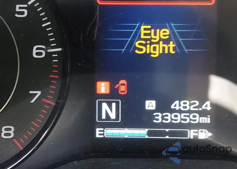 2022 Subaru Impreza from USA, damaged, VIN 4S3GKAB63N3604602